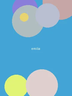 北京外国人交友 - 爱蜜莉雅角色图